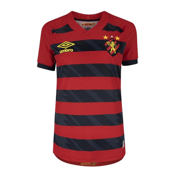 Camiseta Recife 1ª Mujer 2021-2022